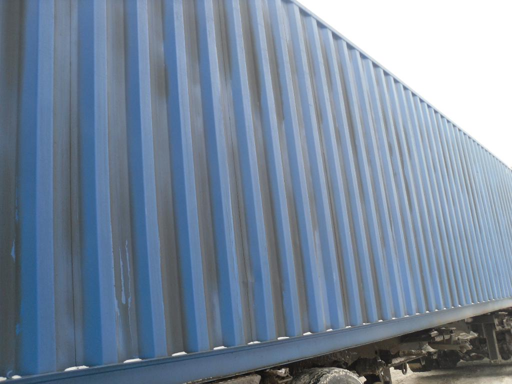Морской контейнер CICU7246501