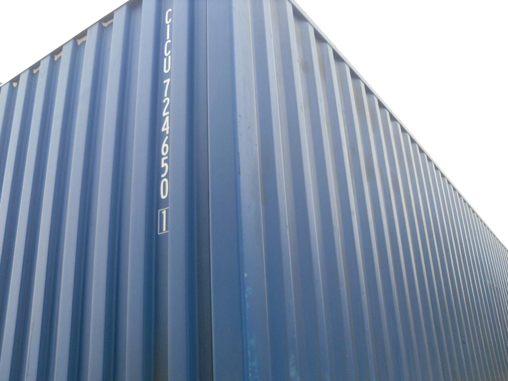 Морской контейнер CICU7246501