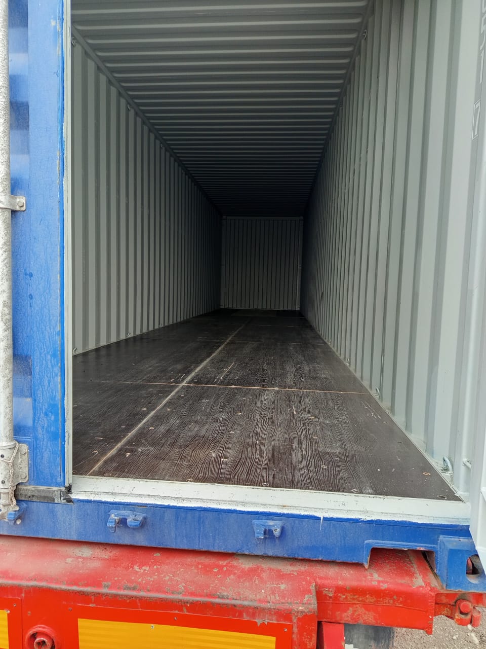 Морской контейнер CICU7246517