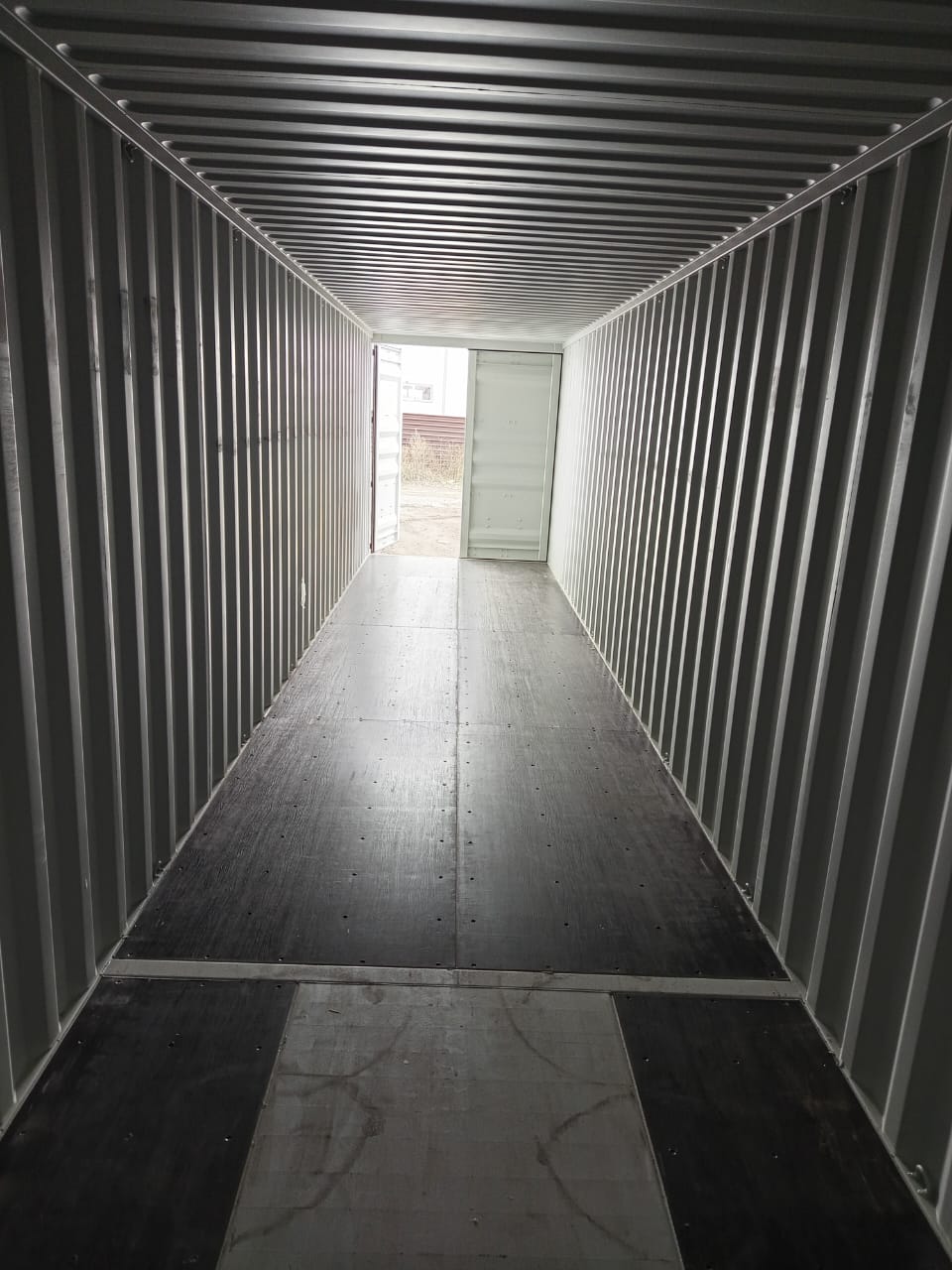 Морской контейнер CICU7246517