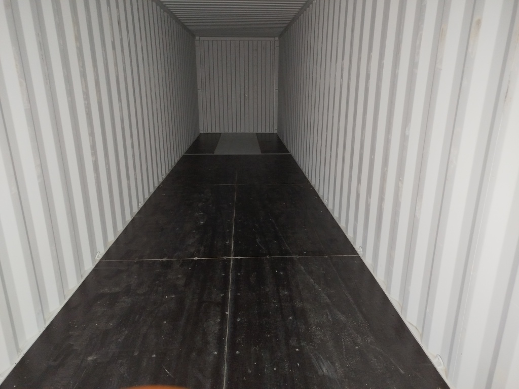 Морской контейнер CICU7246522