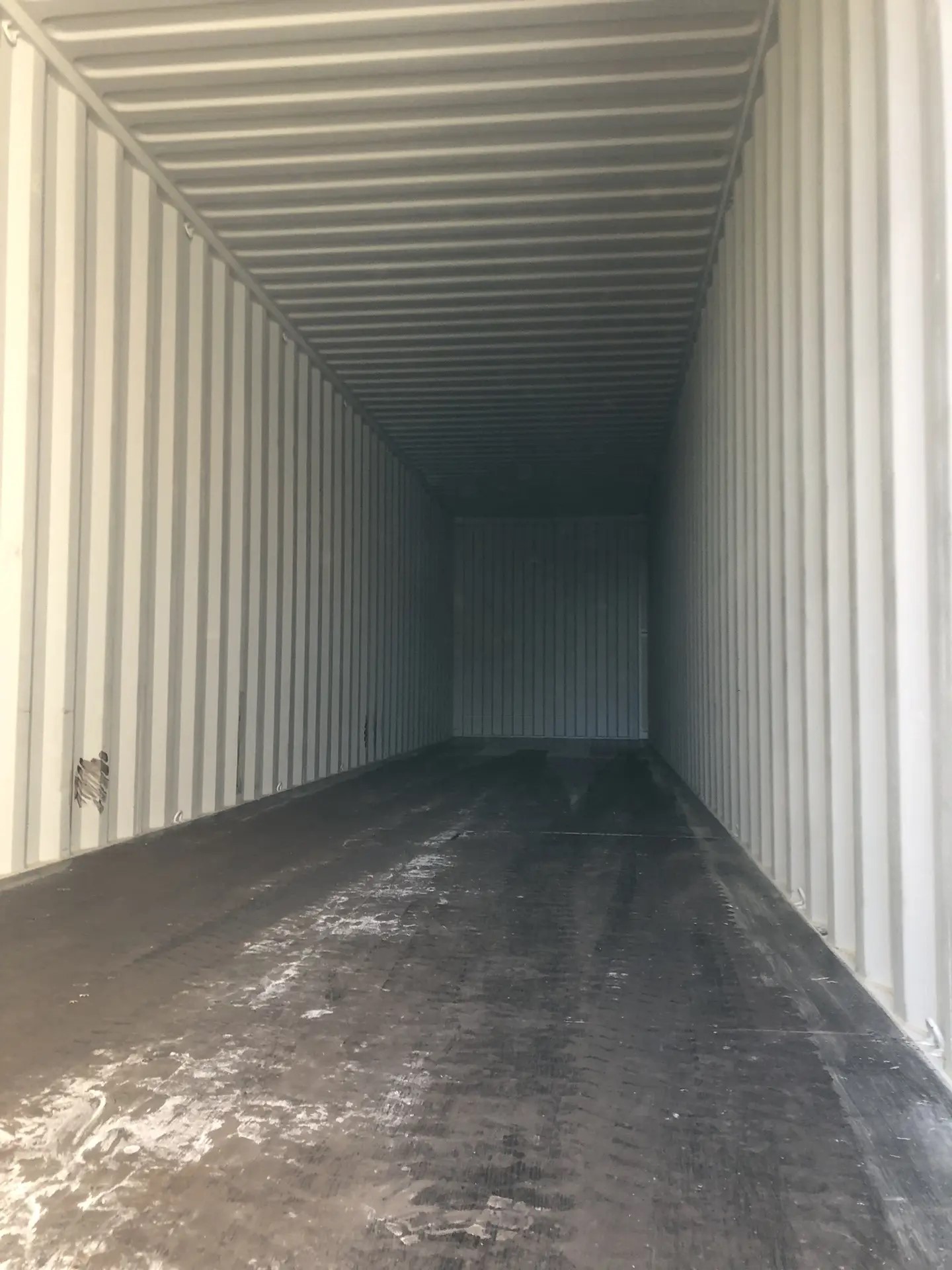 Морской контейнер CICU7246625