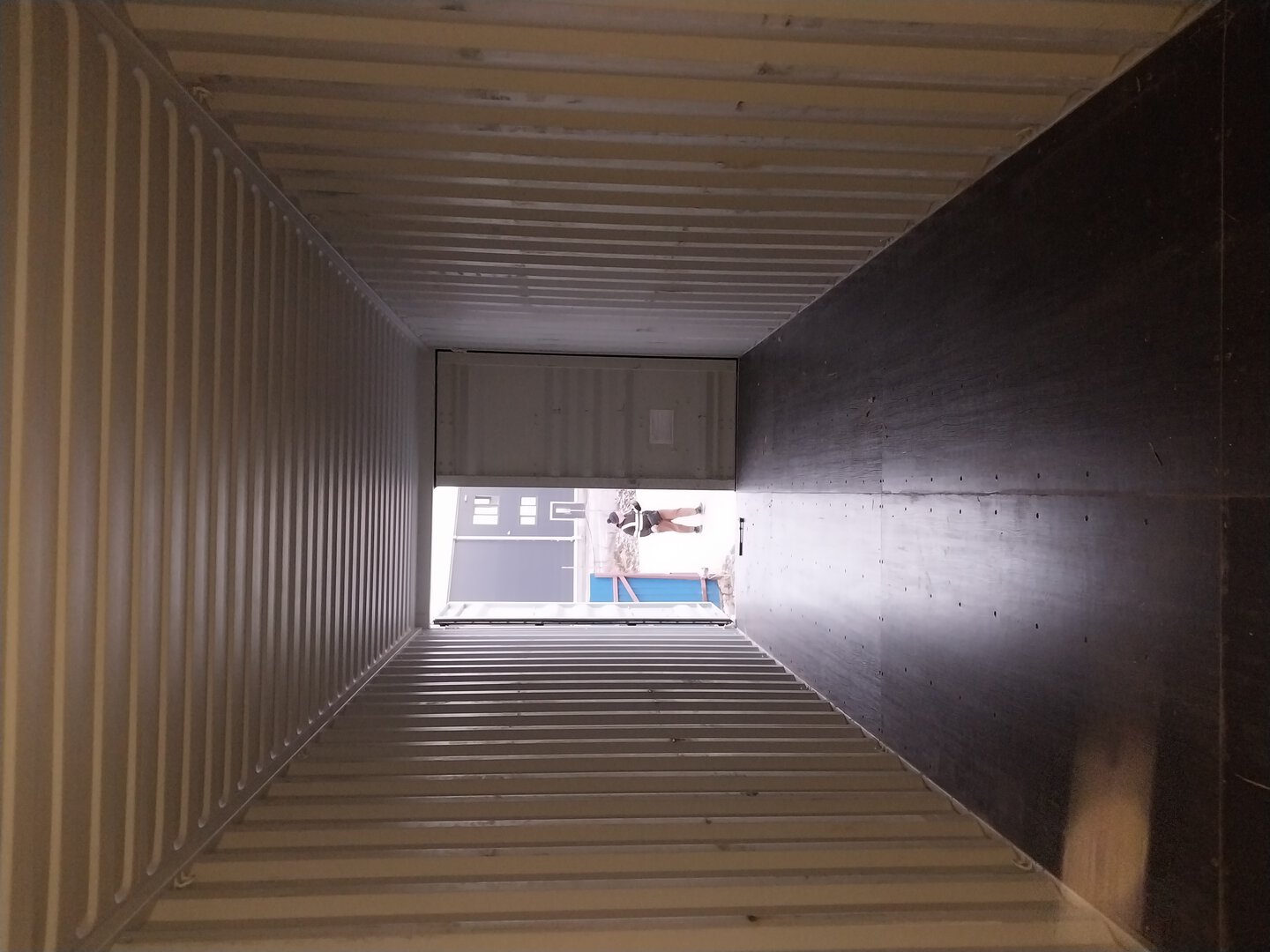 Морской контейнер CICU7246672