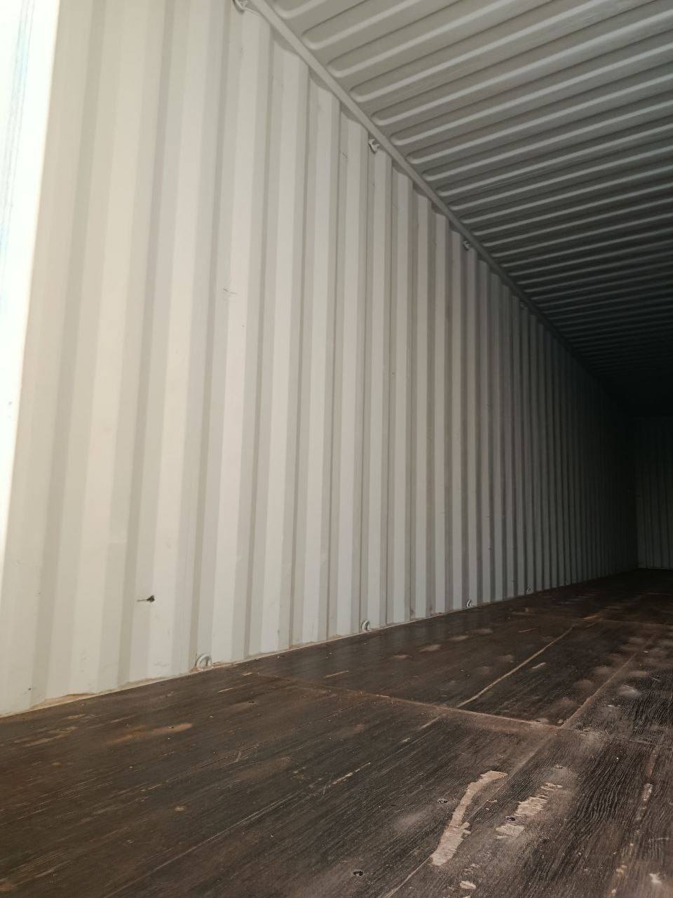 Морской контейнер CICU7246688