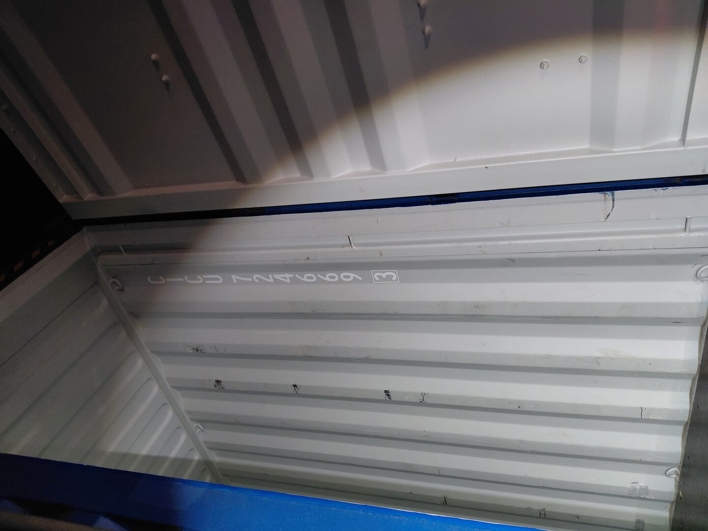 Морской контейнер CICU7246693