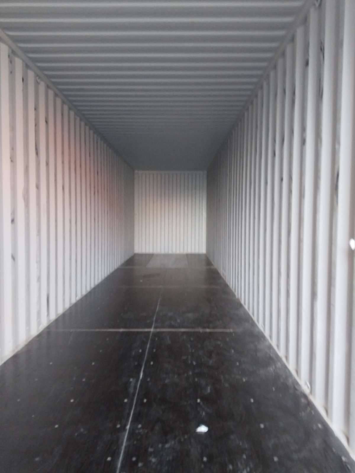 Морской контейнер CICU7246733