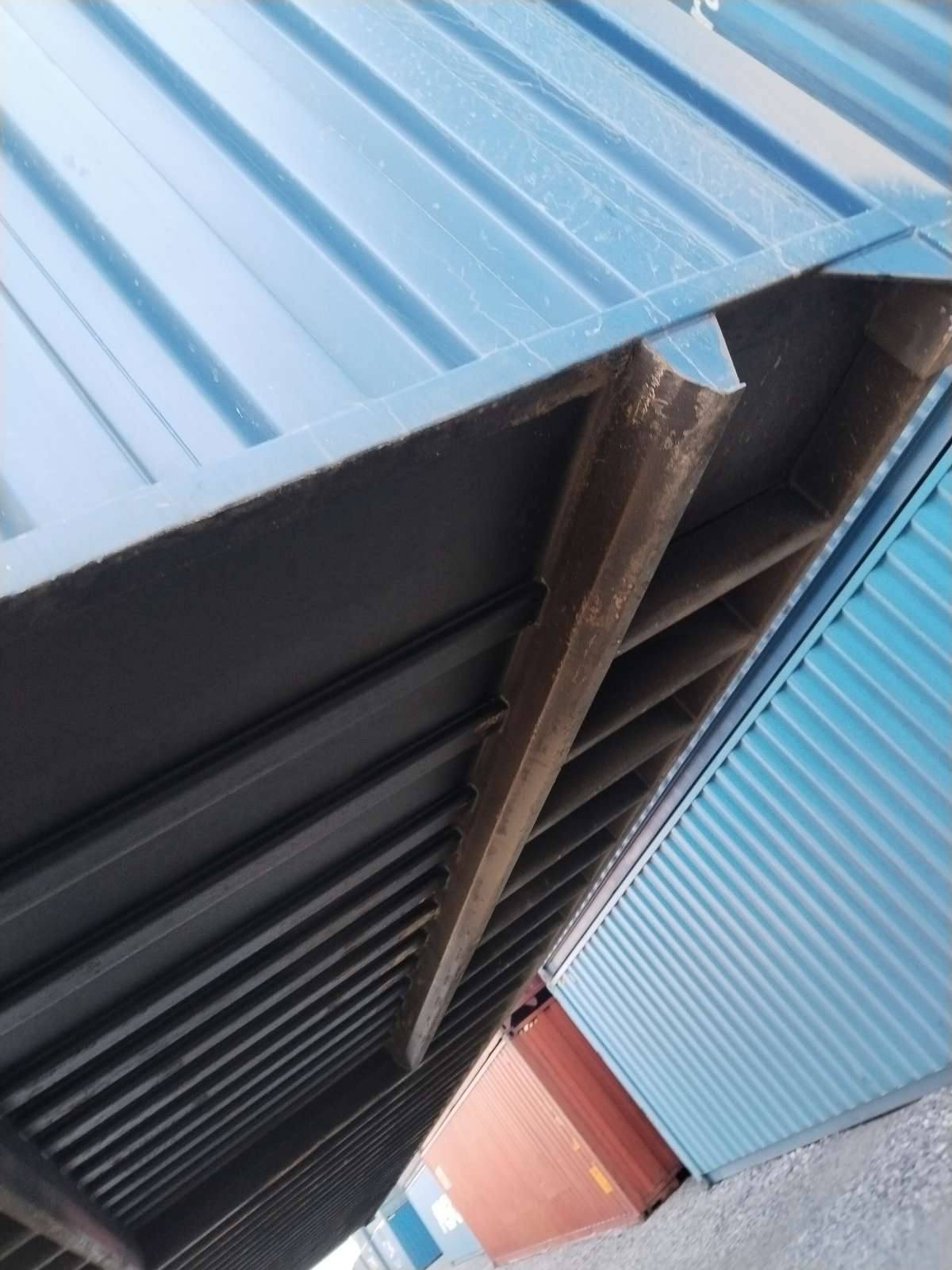 Морской контейнер CICU7246733