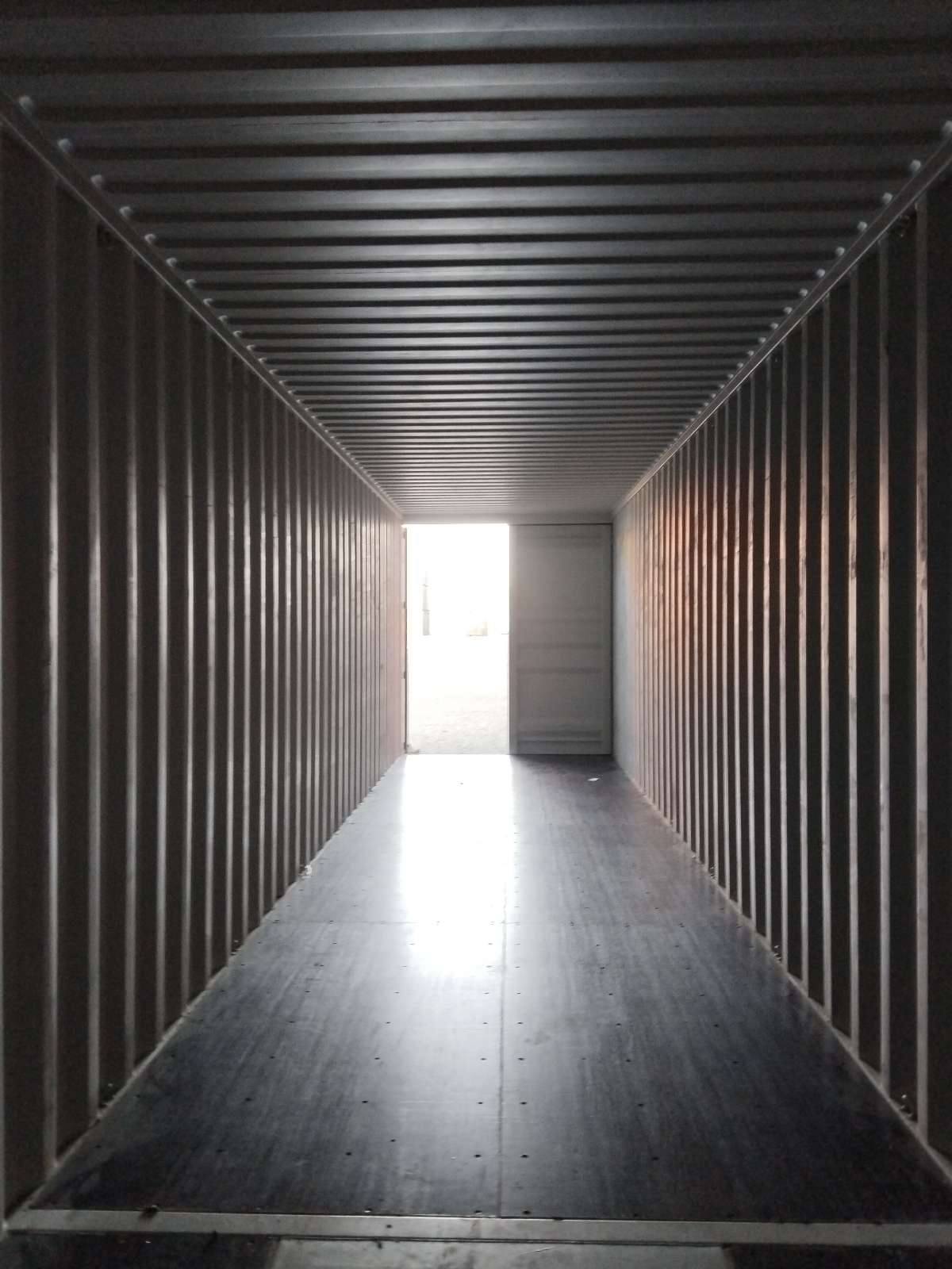 Морской контейнер CICU7246733