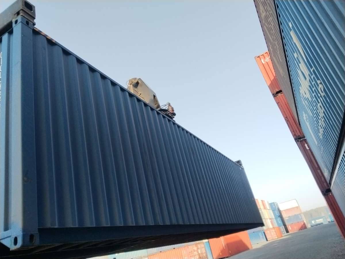 Морской контейнер CICU7246733