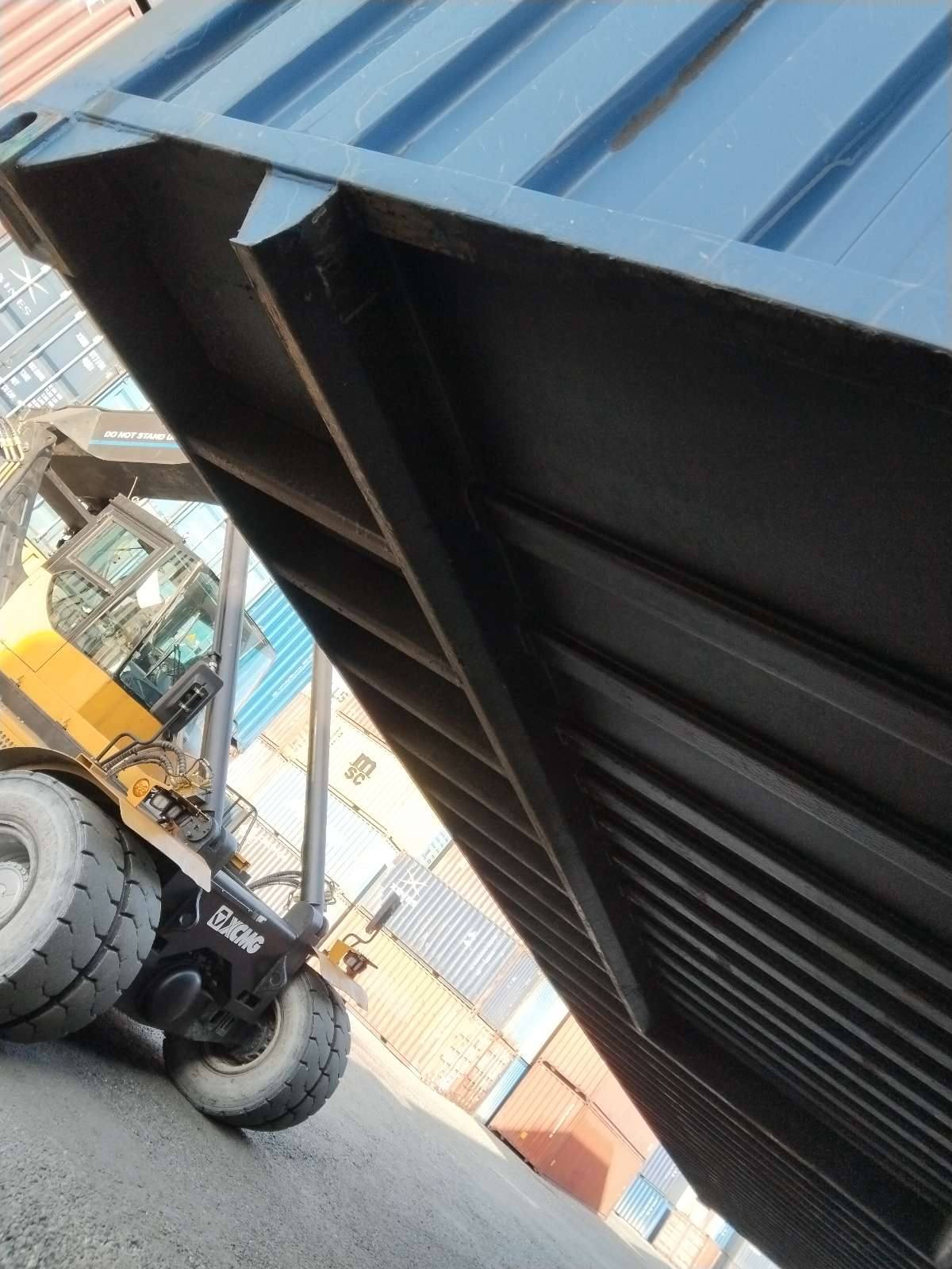 Морской контейнер CICU7246733