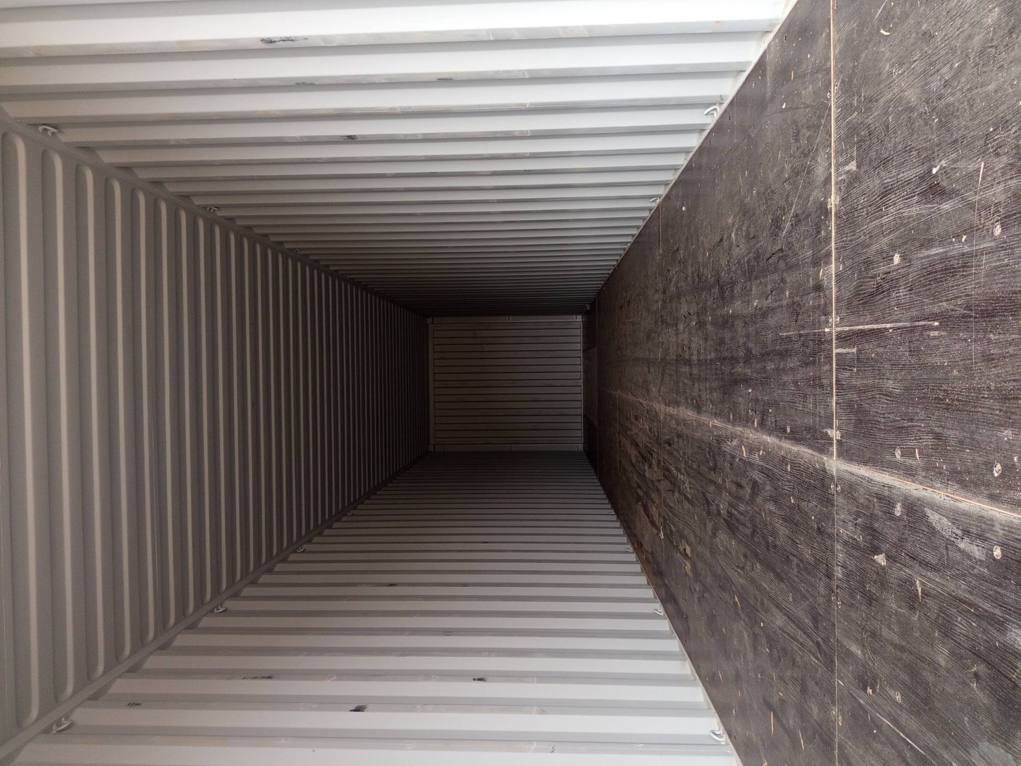 Морской контейнер CICU7246760