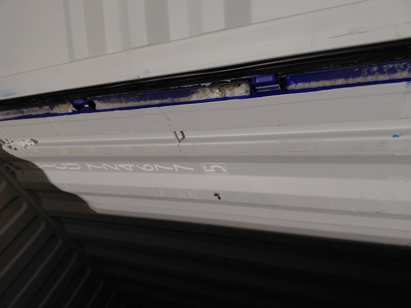 Морской контейнер CICU7246775