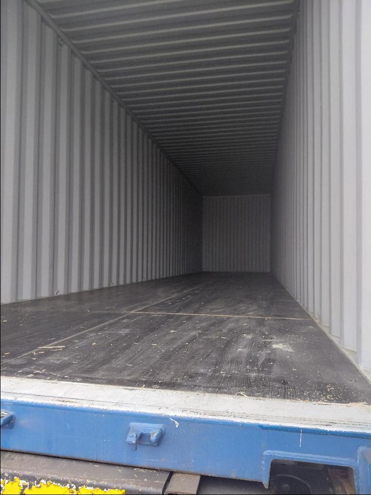 Морской контейнер CICU7246820