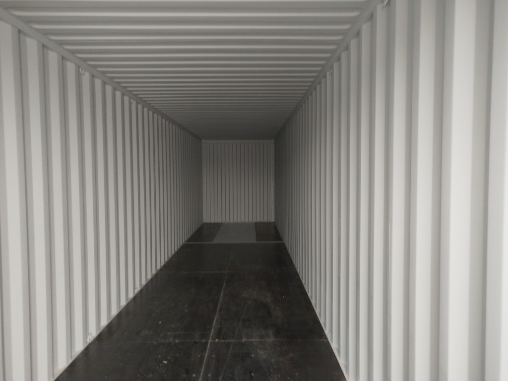 Морской контейнер CICU7246950