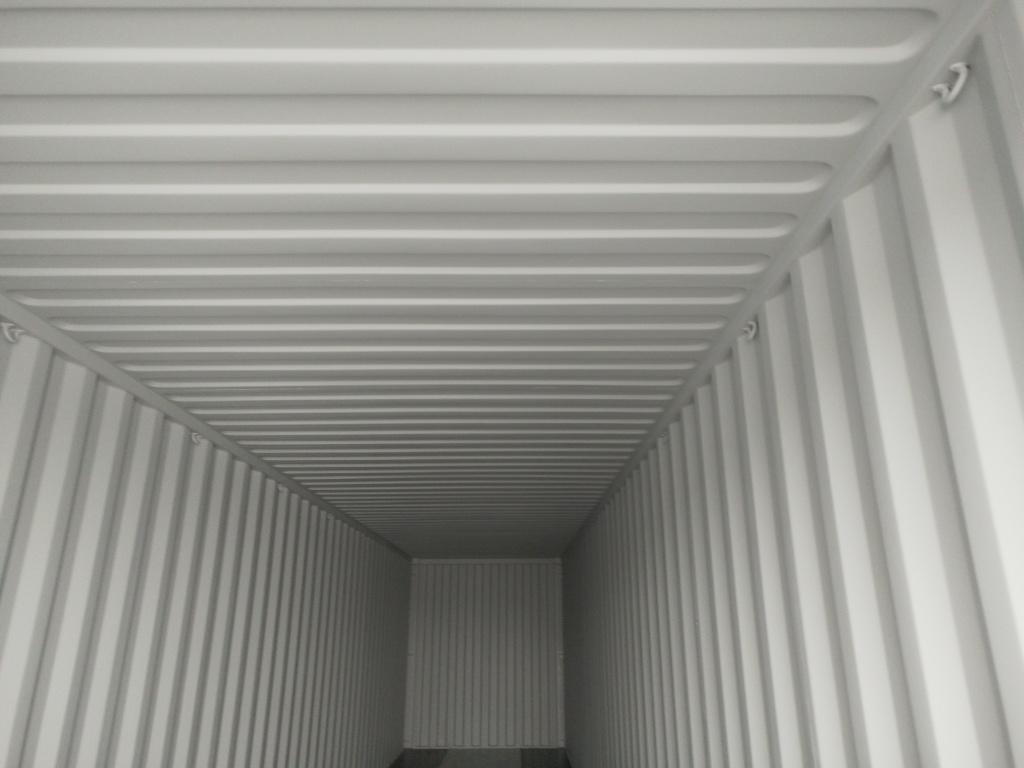 Морской контейнер CICU7246950