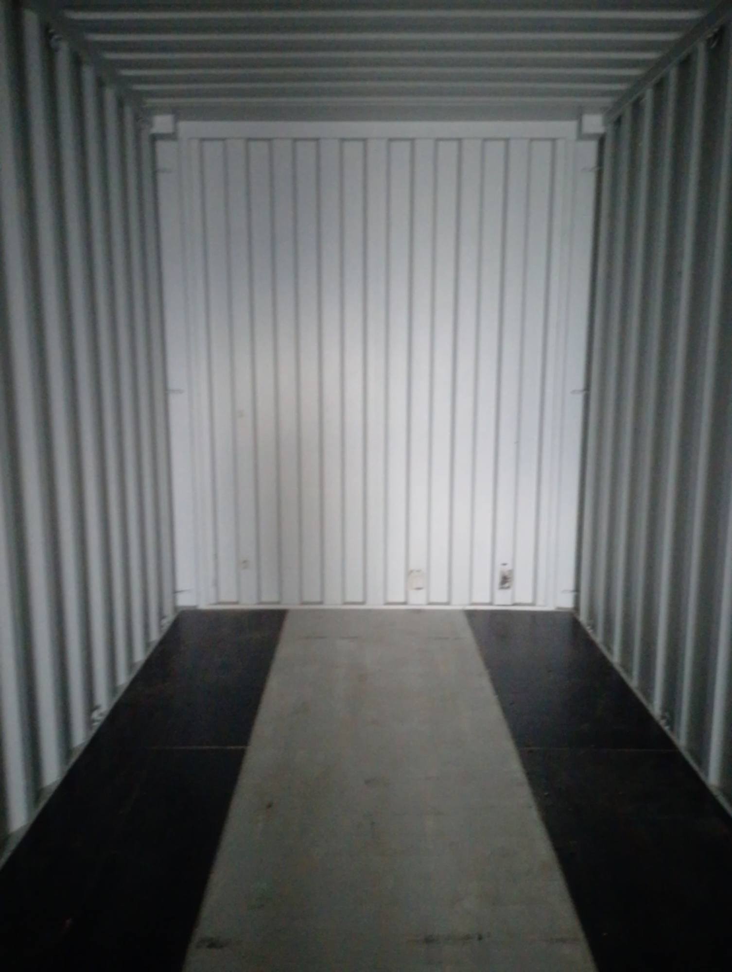 Морской контейнер CICU7247030