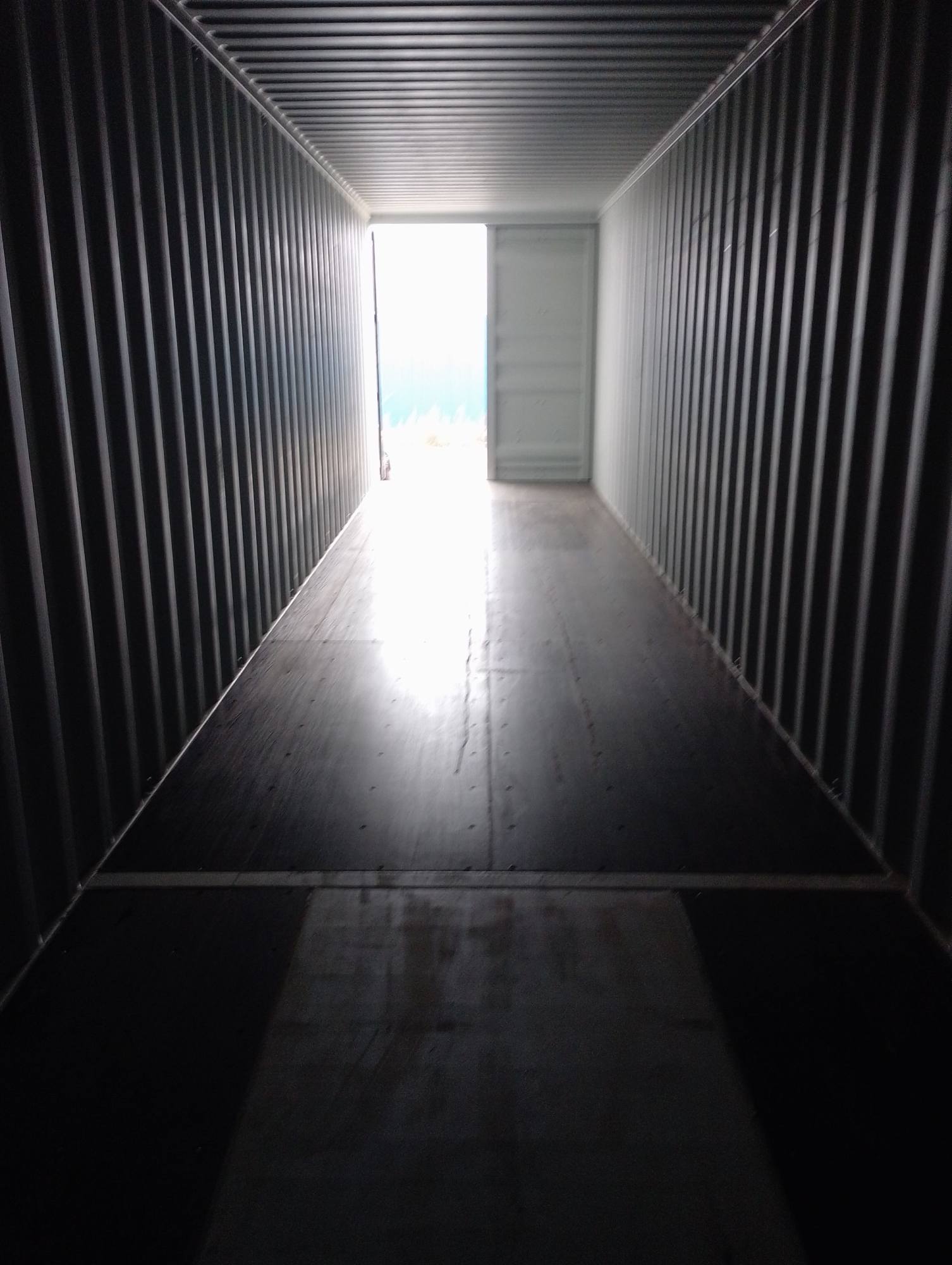 Морской контейнер CICU7247030