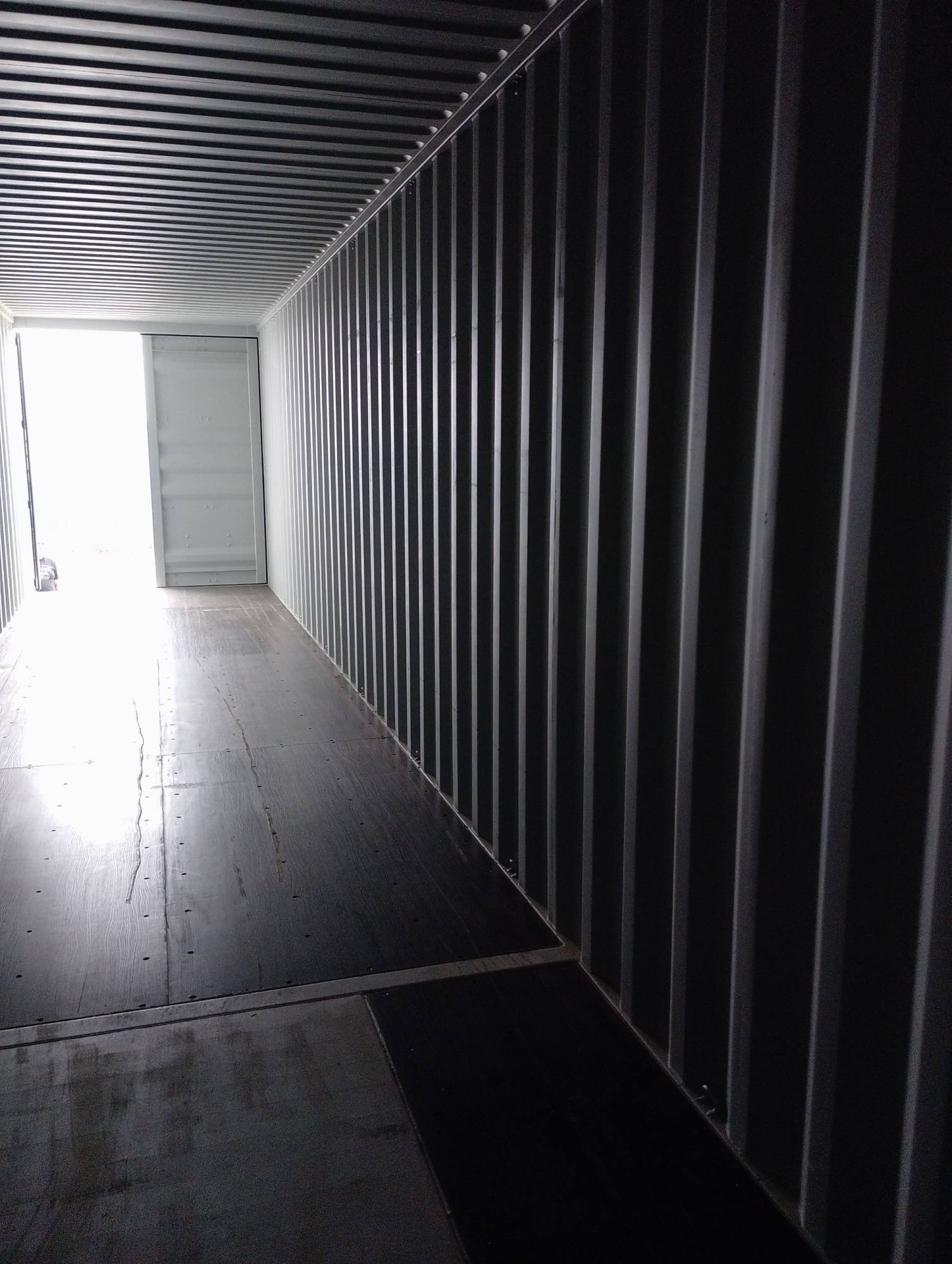 Морской контейнер CICU7247030