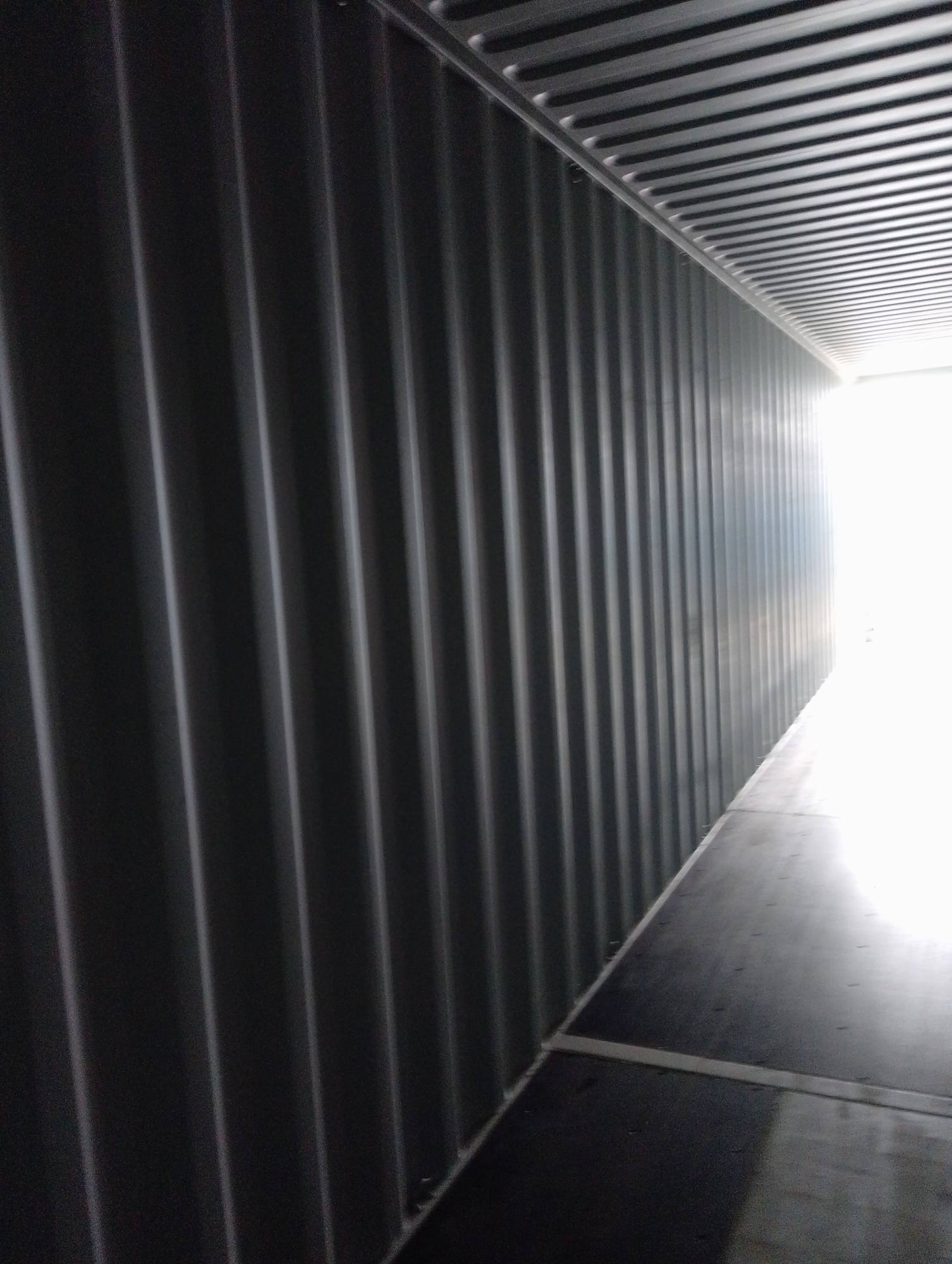 Морской контейнер CICU7247030