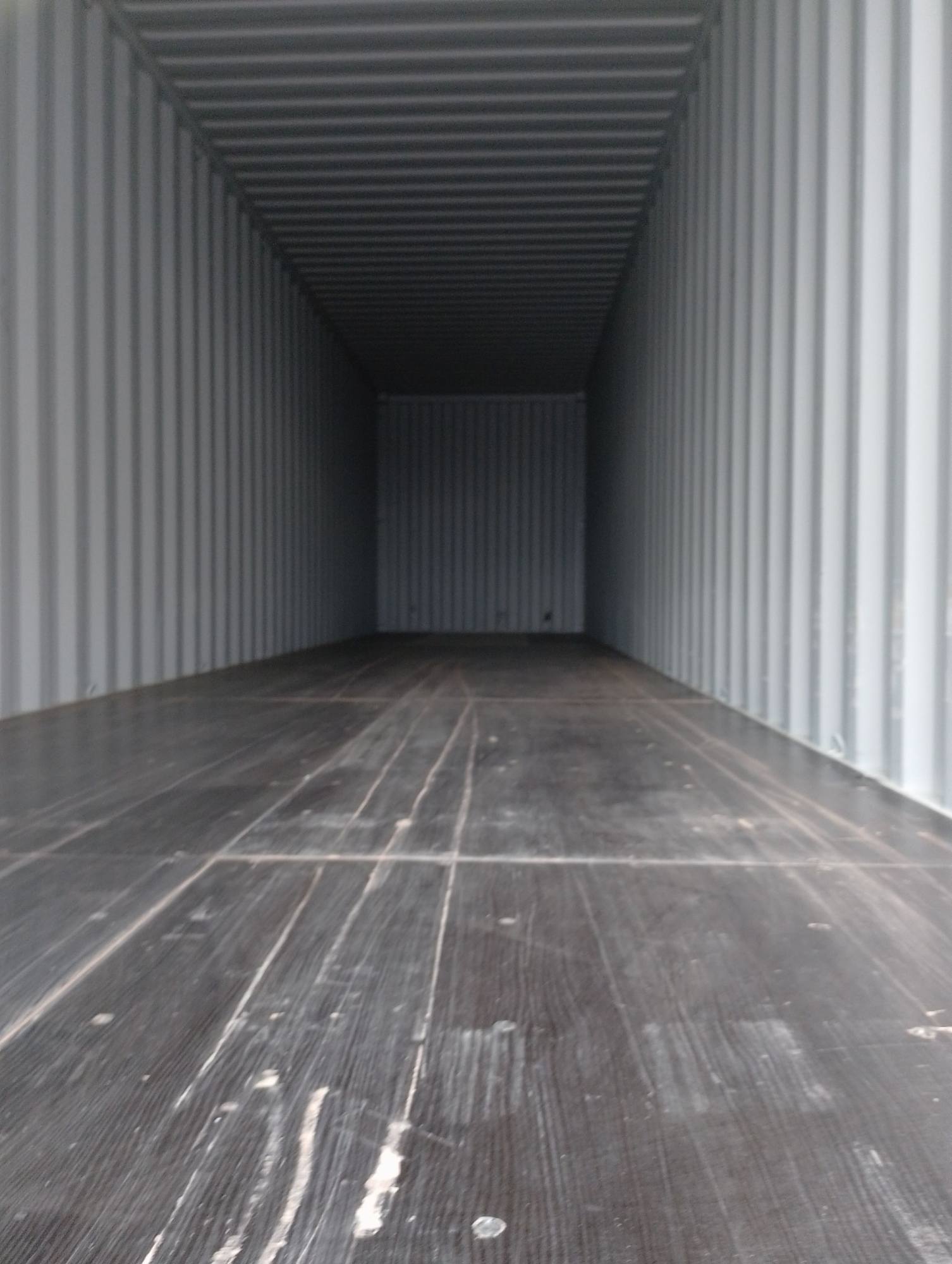 Морской контейнер CICU7247030