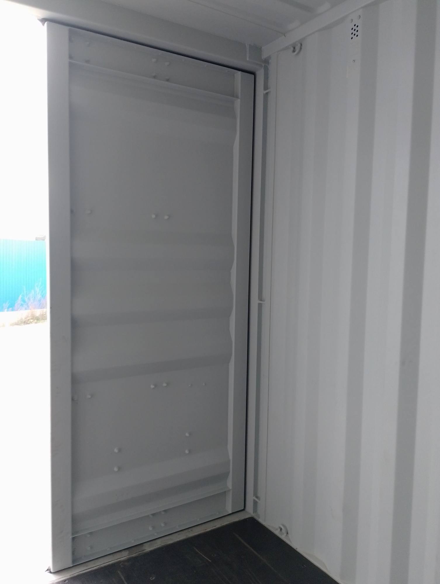 Морской контейнер CICU7247030