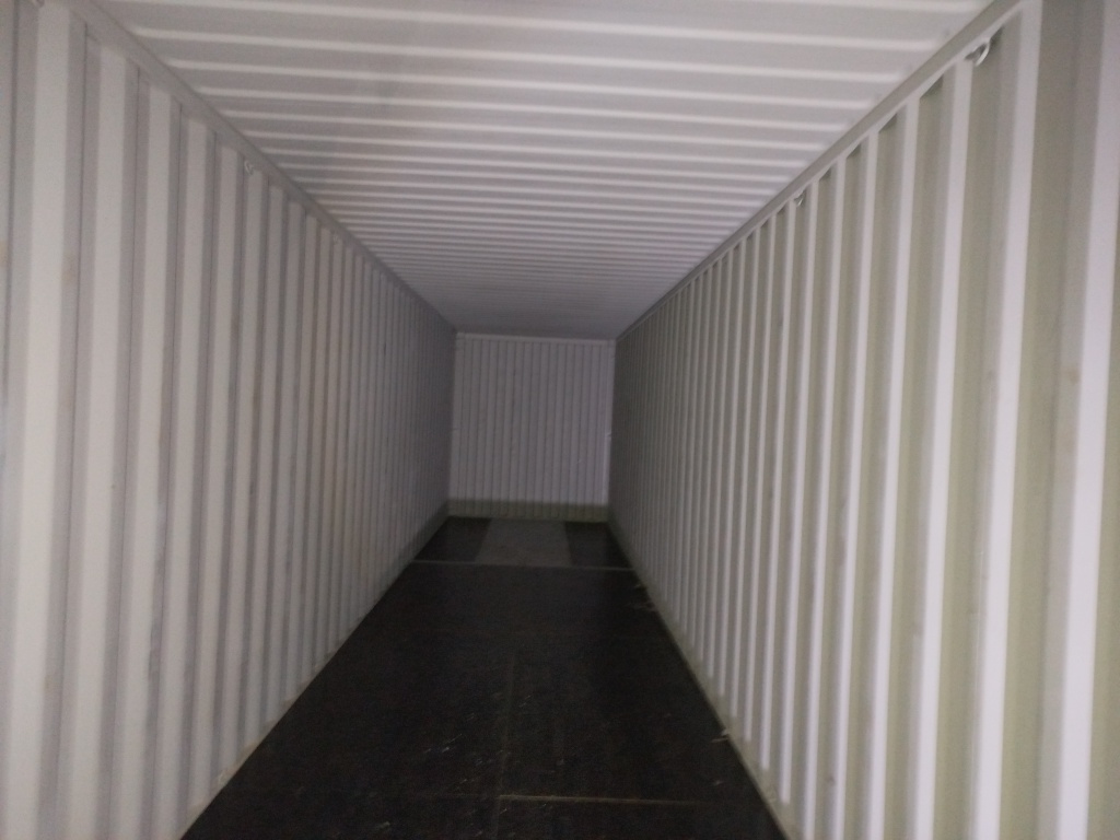 Морской контейнер CICU7247046