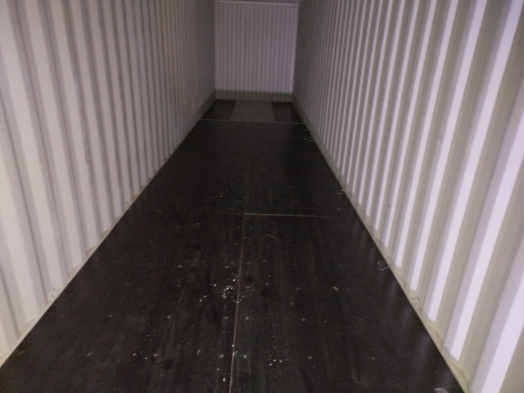 Морской контейнер CICU7247046