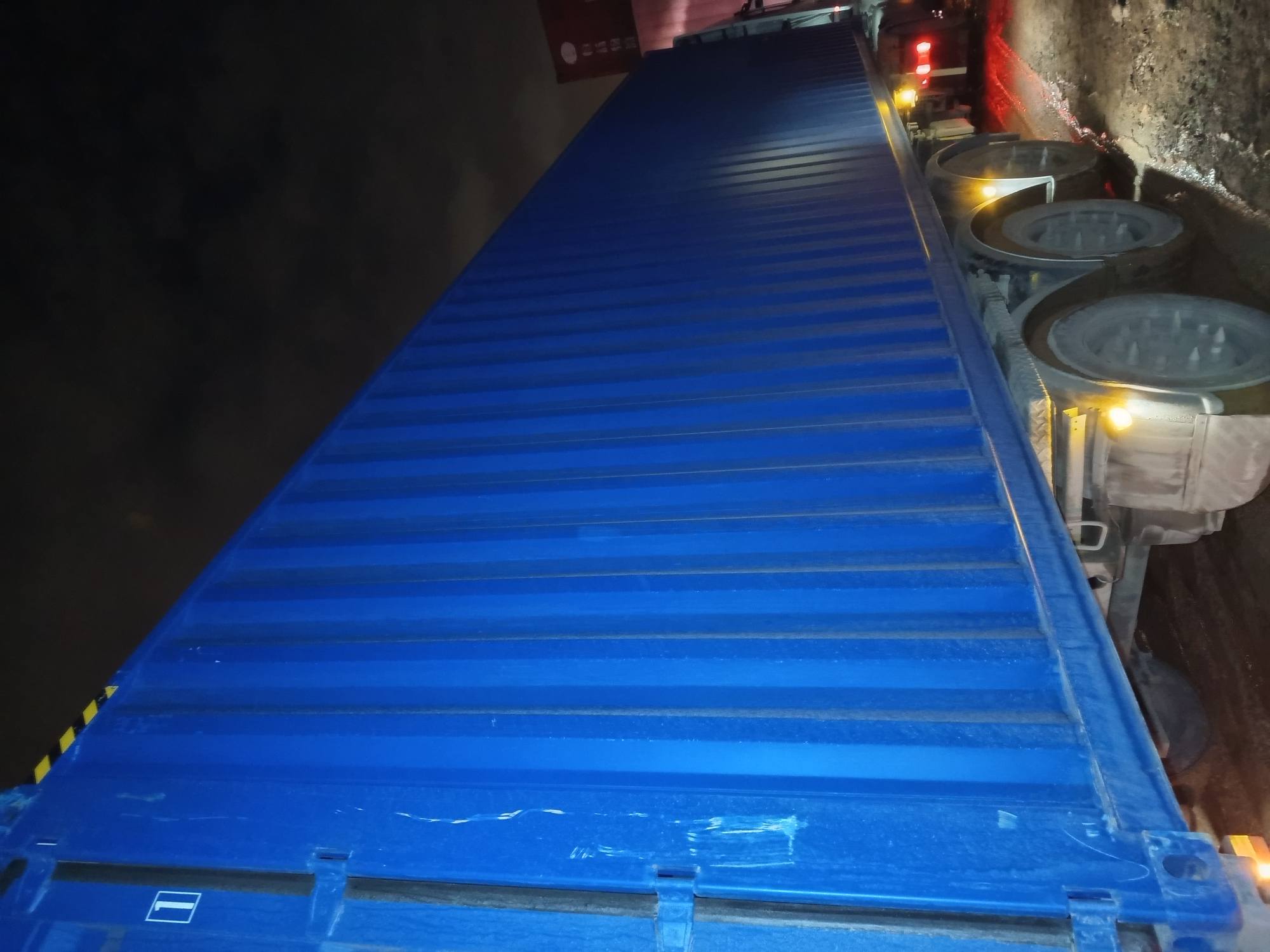 Морской контейнер CICU7247051