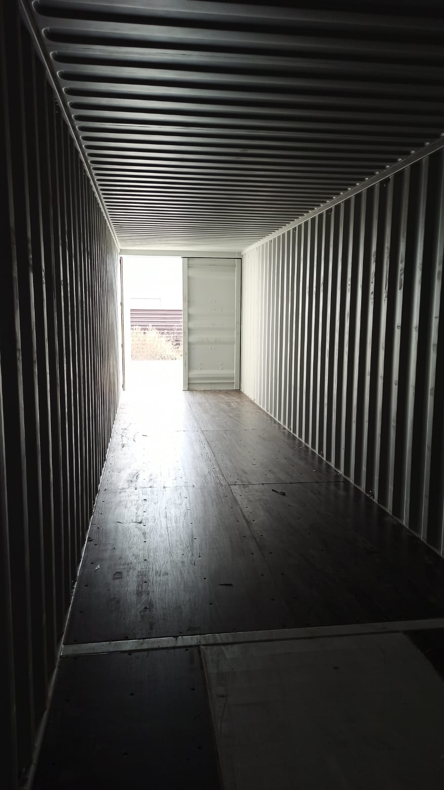 Морской контейнер CICU7247088