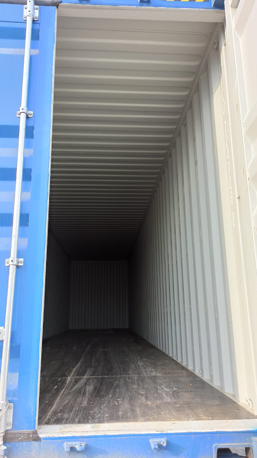 Морской контейнер CICU7247088