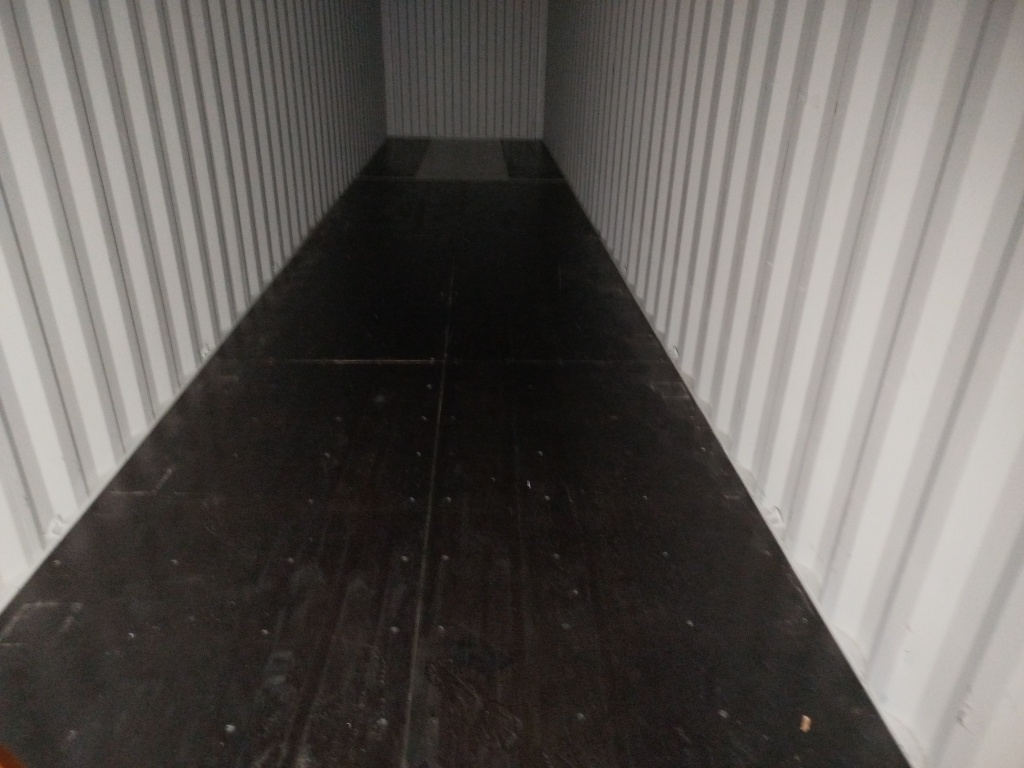 Морской контейнер CICU7247093