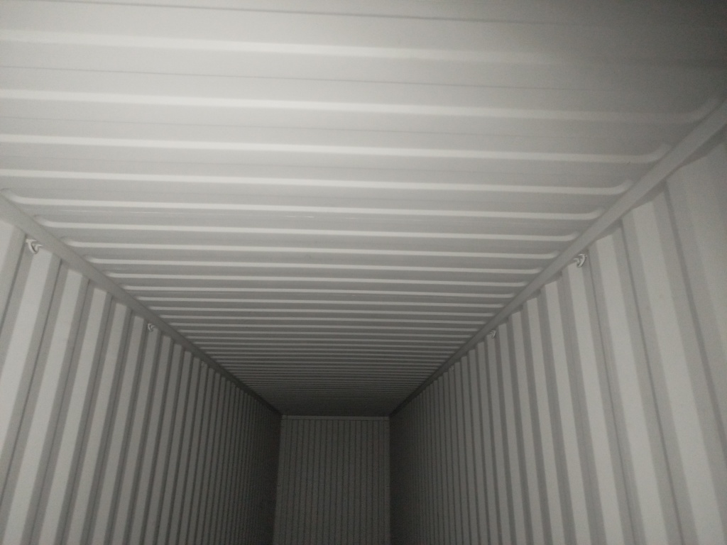 Морской контейнер CICU7247093