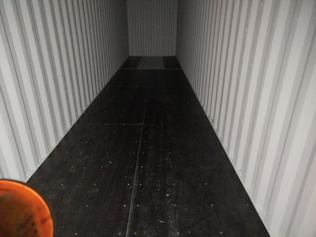 Морской контейнер CICU7247107