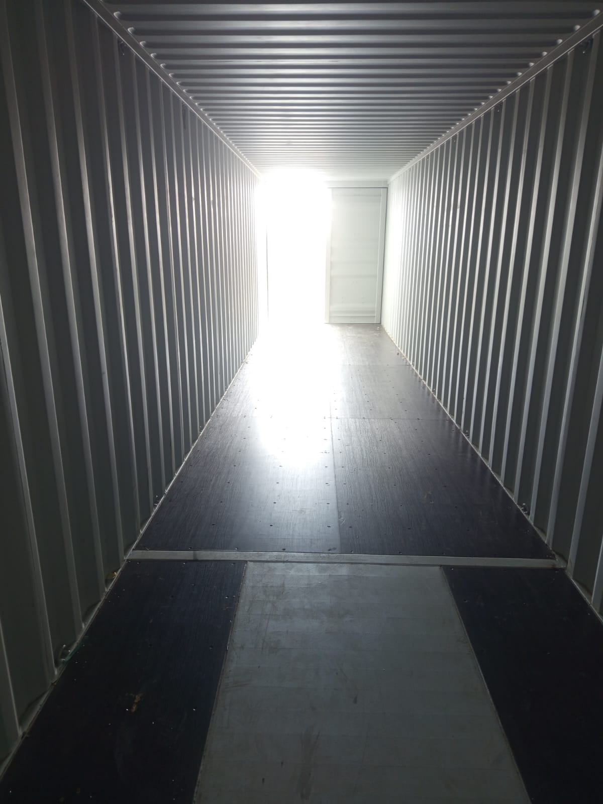 Морской контейнер CICU7247112