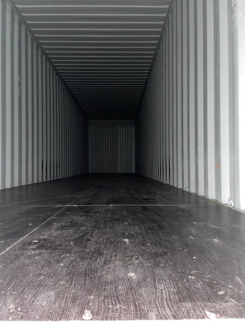 Морской контейнер CICU7247154