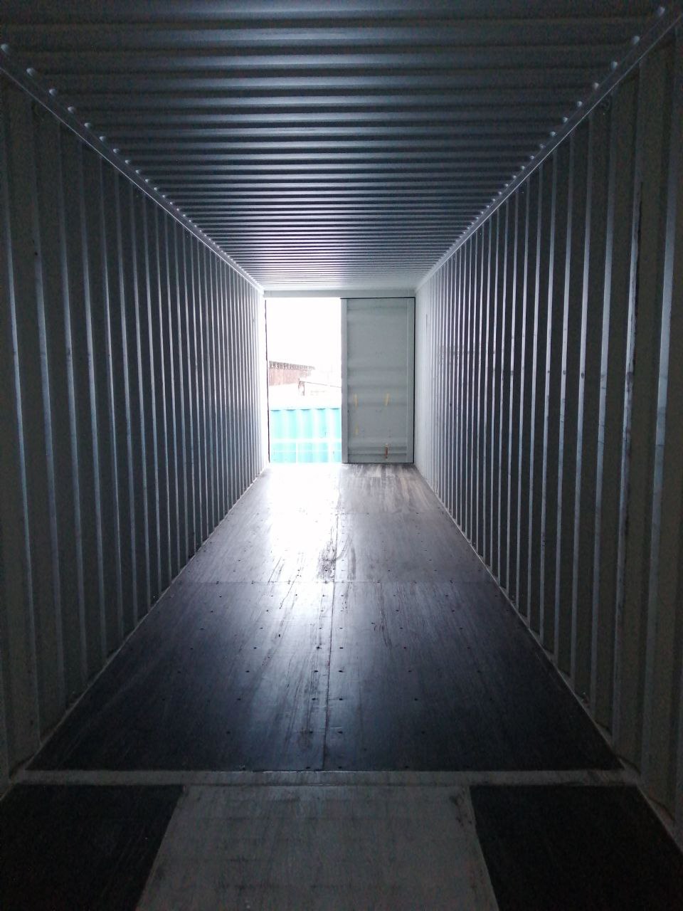 Морской контейнер CICU7247220