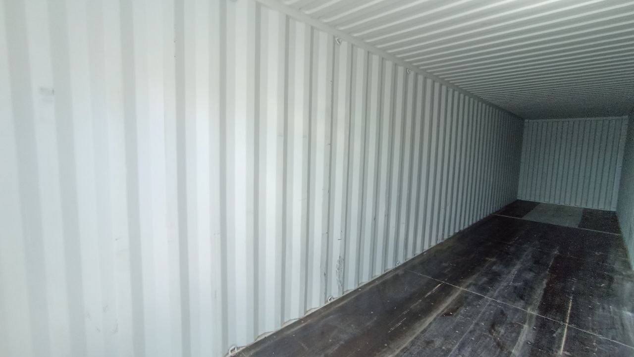 Морской контейнер CICU7247257