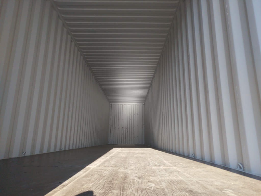 Морской контейнер CICU7247302