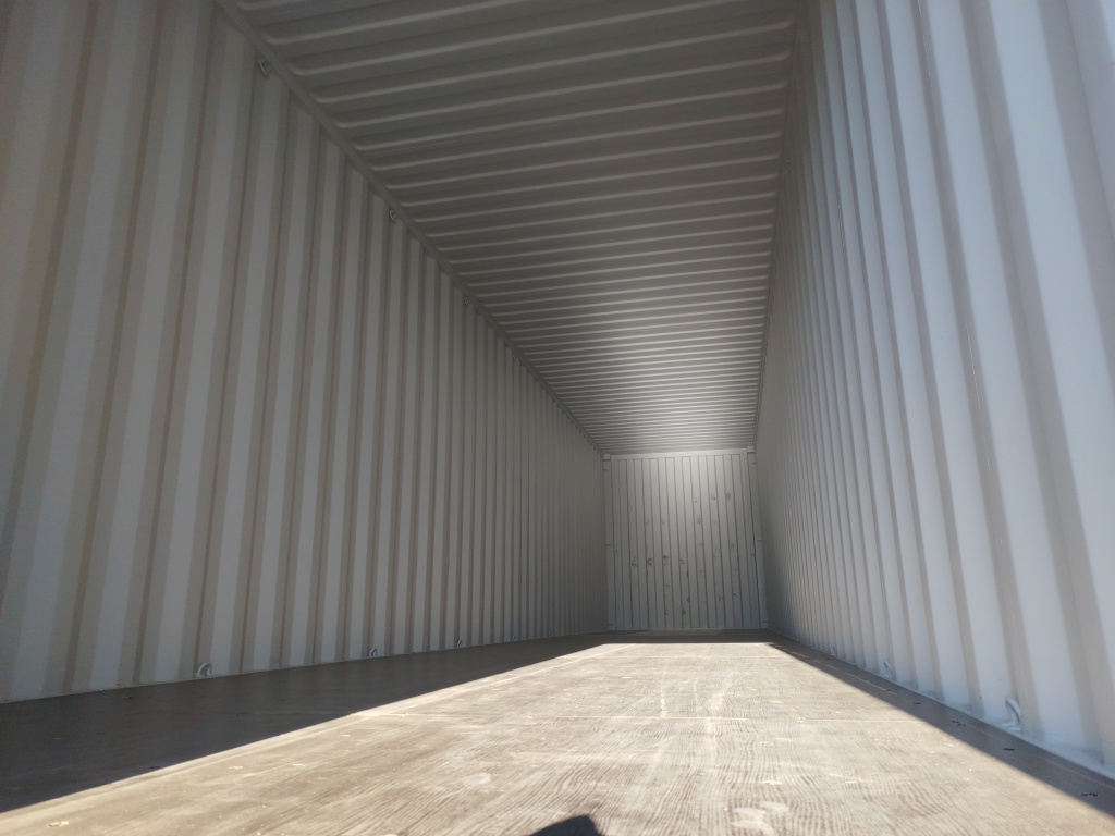 Морской контейнер CICU7247302