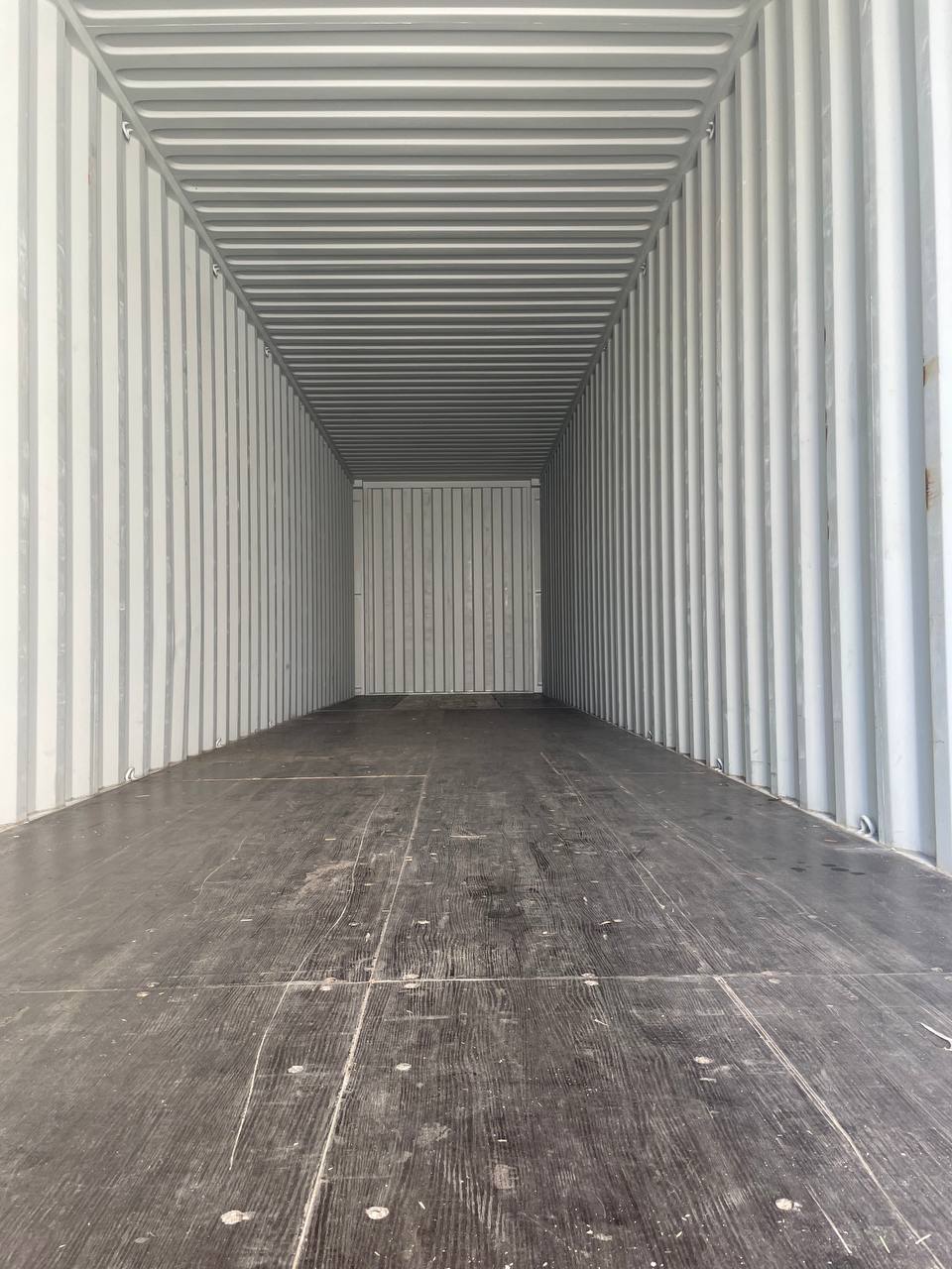 Морской контейнер CICU7247323