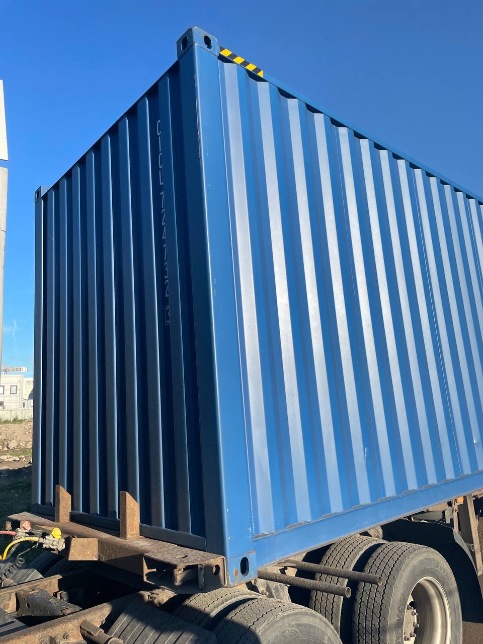 Морской контейнер CICU7247323