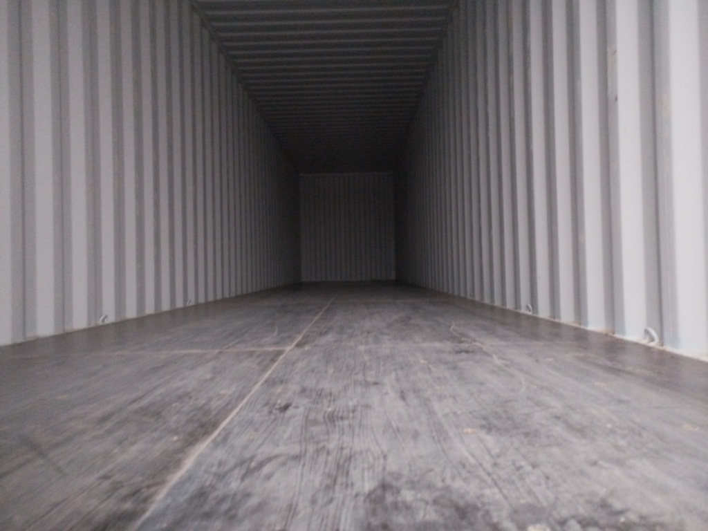 Морской контейнер CICU7247339