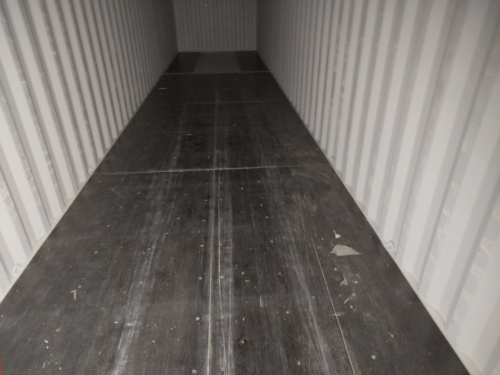 Морской контейнер CICU7247431