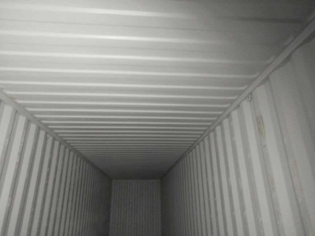 Морской контейнер CICU7247431