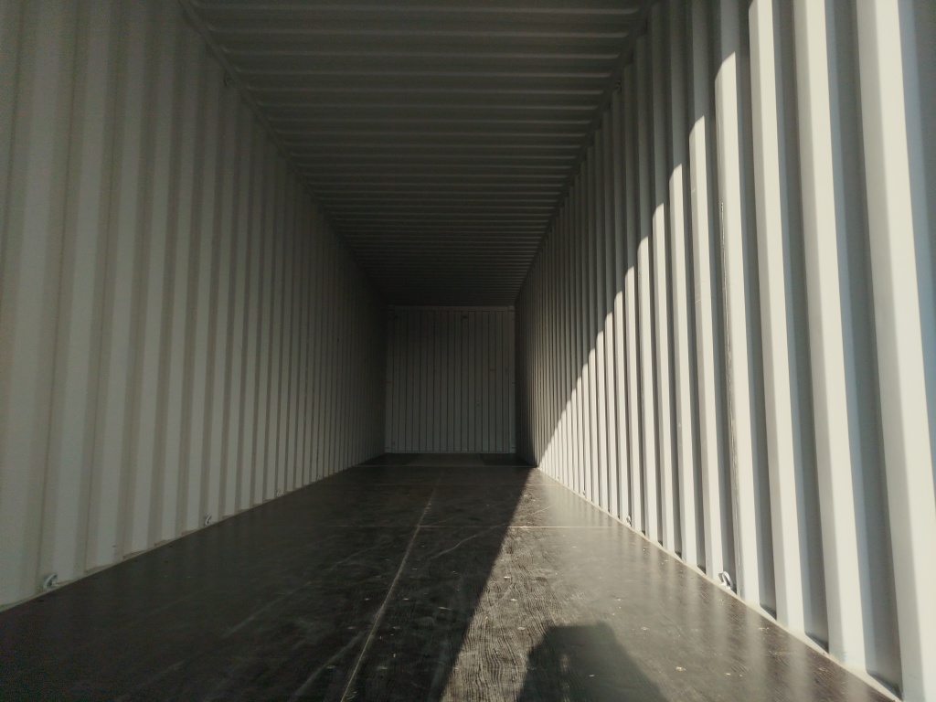 Морской контейнер CICU7247513