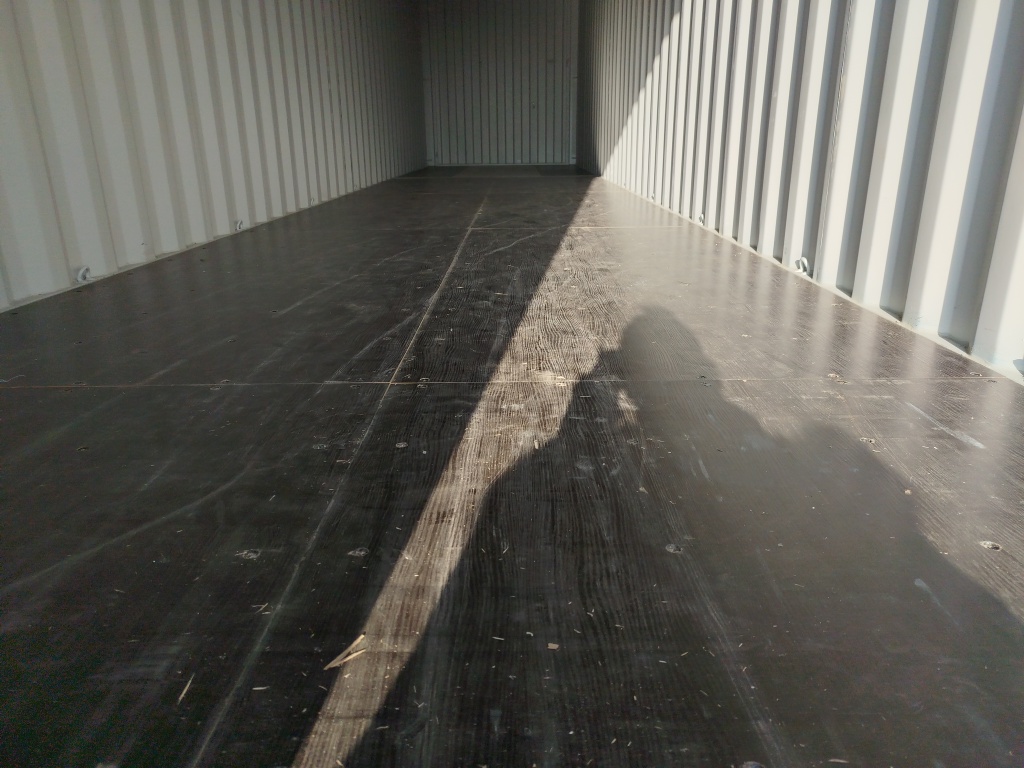 Морской контейнер CICU7247513