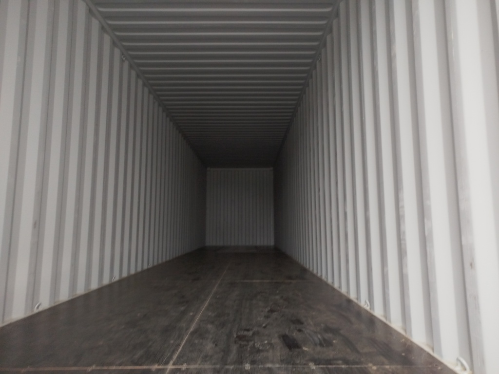 Морской контейнер CICU7247555