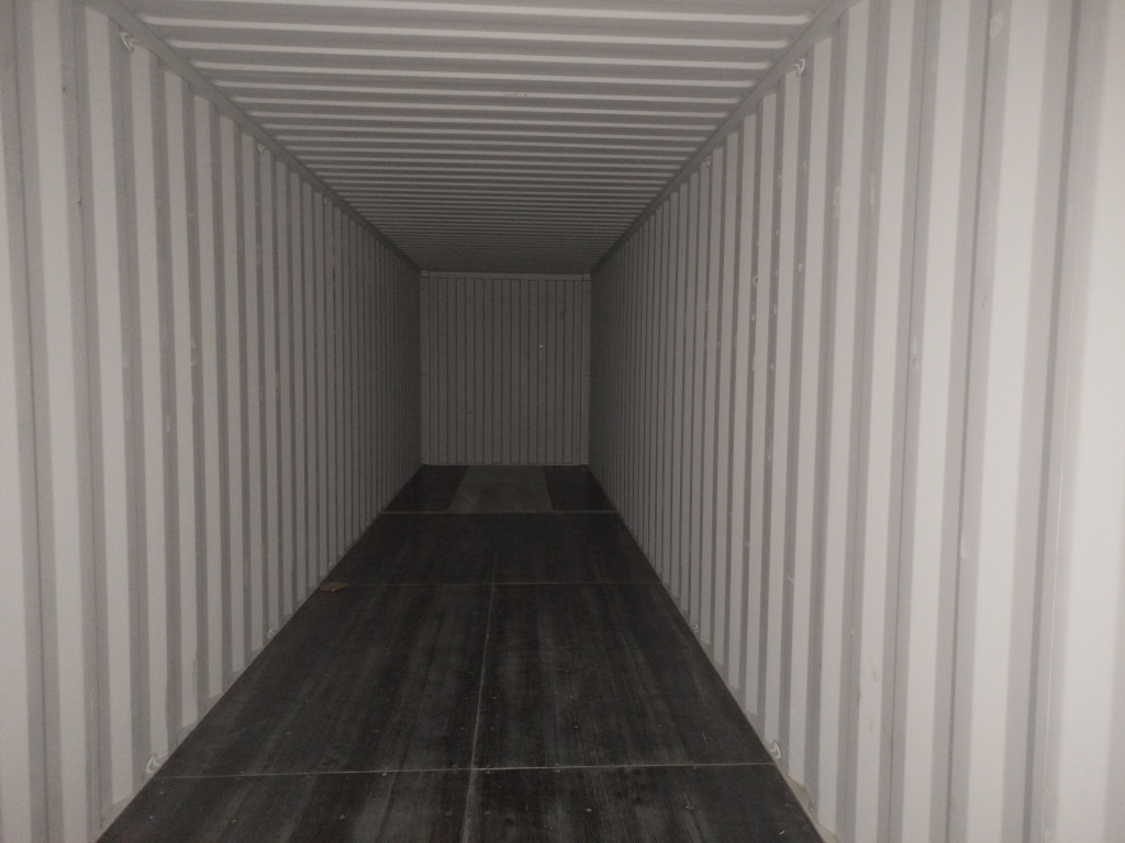 Морской контейнер CICU7247600