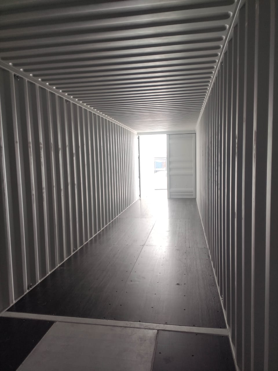 Морской контейнер CICU7247616