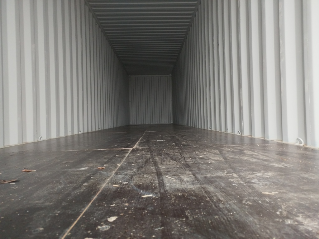 Морской контейнер CICU7247621